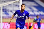 Star forward Kim Shin Wook's injury is a cause for concern